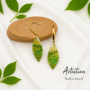 Pendientes Gotas de Serpiente