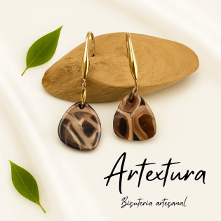 Pendientes Veta Tierra
