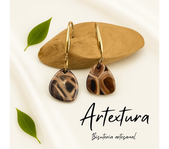 Pendientes Veta Tierra