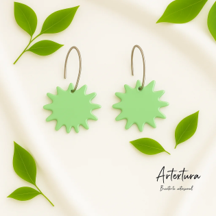 Pendientes Aura Fresca