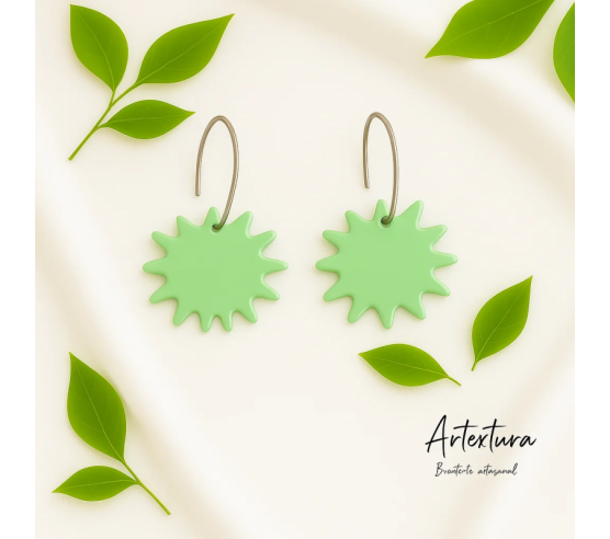 Pendientes Aura Fresca