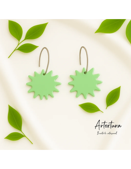 Pendientes Aura Fresca