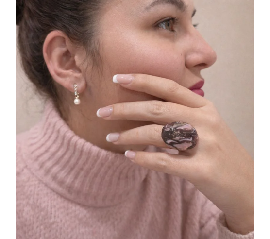 Anillo Piedra Horizonte