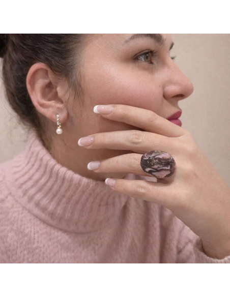 Anillo Piedra Horizonte