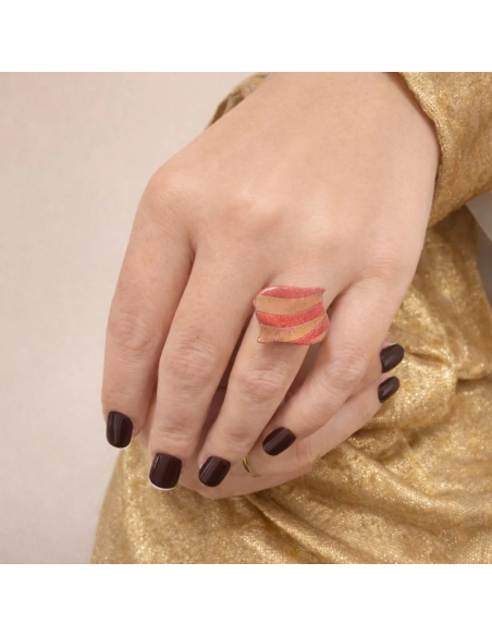 Anillo Teja Surco
