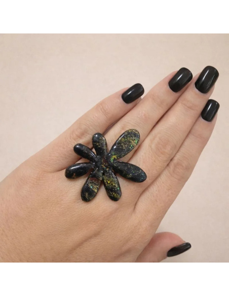 Anillo Negro Anochecer