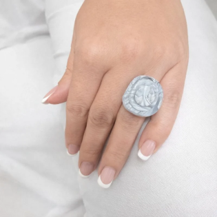 Anillo Blanco Invernal