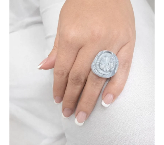 Anillo Blanco Invernal