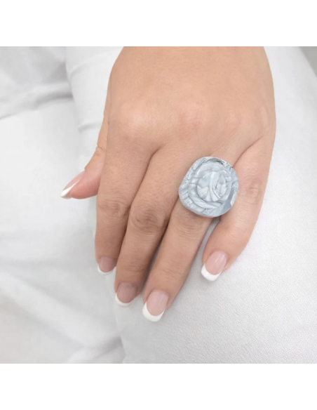 Anillo Blanco Invernal