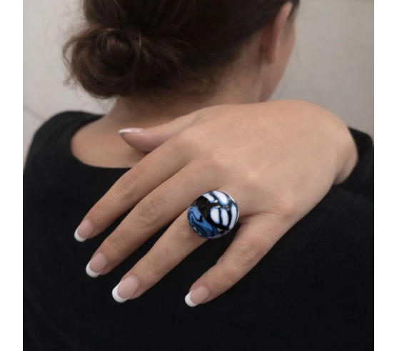 Anillo Azul Convulsivo