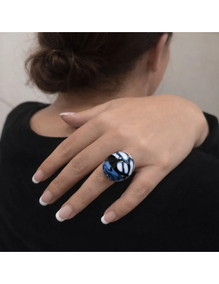 Anillo Azul Convulsivo