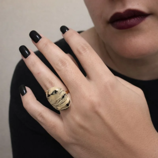 Anillo Terra Profunda