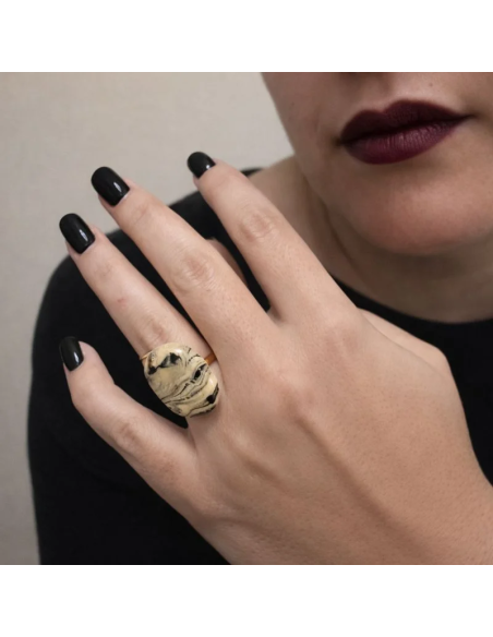 Anillo Terra Profunda