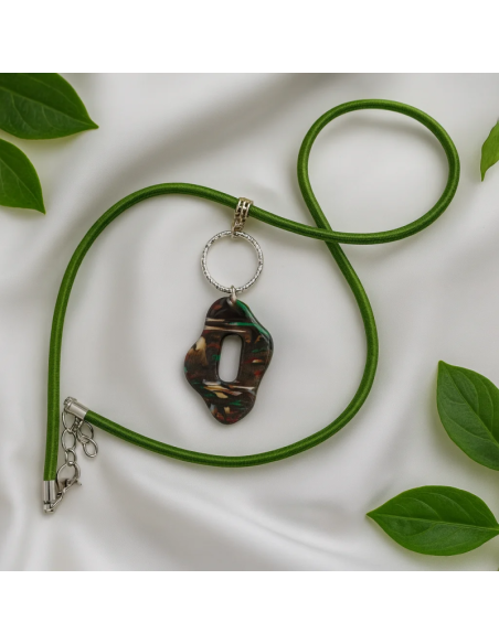 Colgante Umbral Verde
