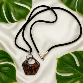 Colgante Piel de Lava