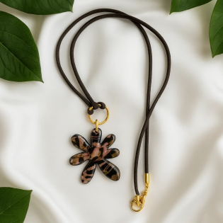 Colgante Origen Floral