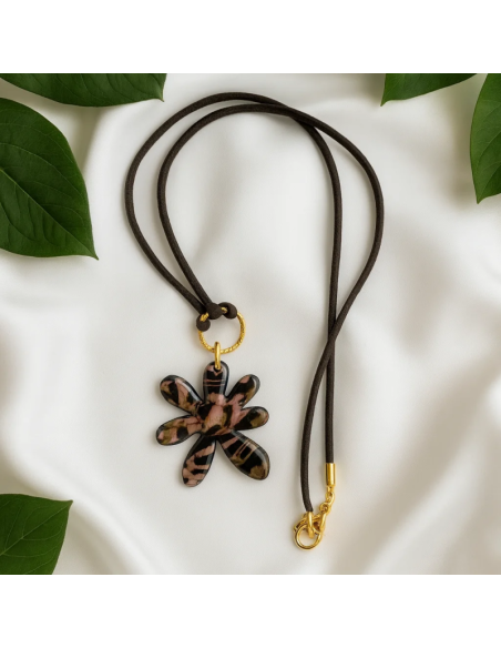 Colgante Origen Floral