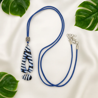 Colgante Pulso Azul