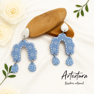Pendientes Salero de Sanlucar