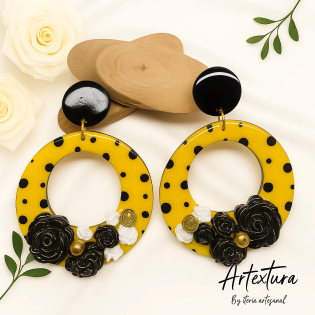 Pendientes Lunares de Triana
