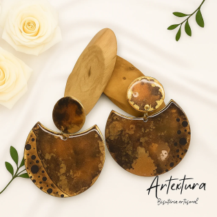 Pendientes Albero de Ecija