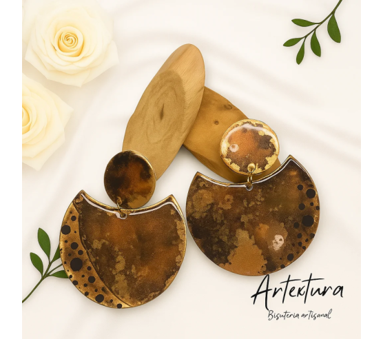 Pendientes Albero de Ecija