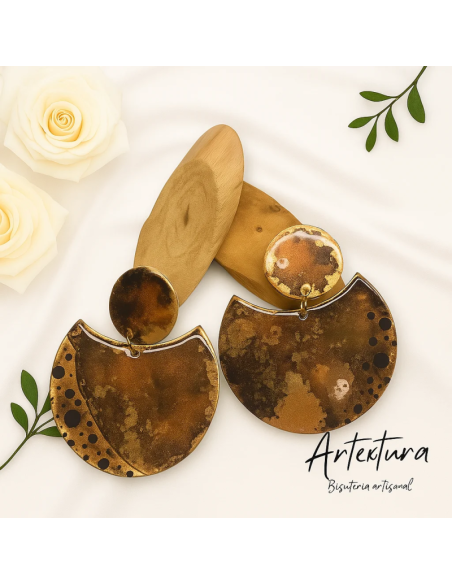 Pendientes Albero de Ecija
