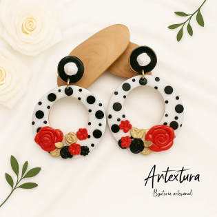 Pendientes Pasion de Sevilla