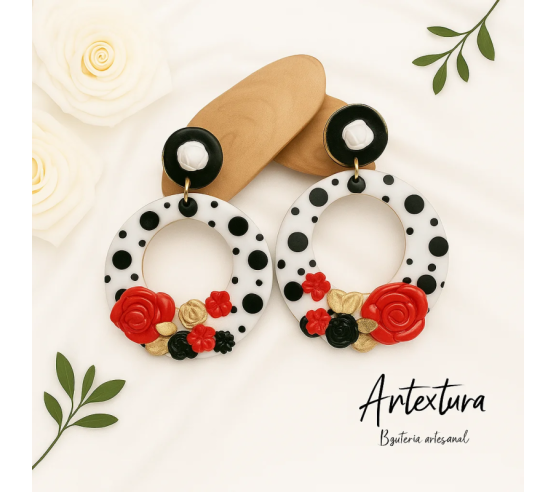 Pendientes Pasion de Sevilla
