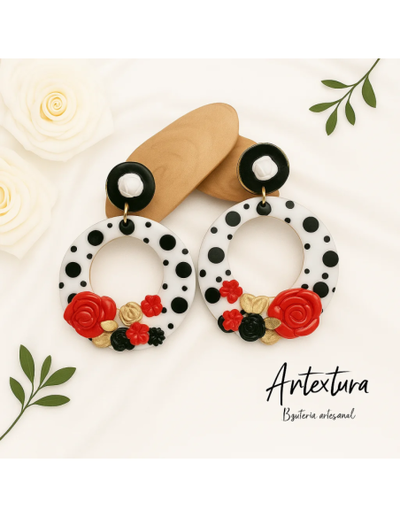 Pendientes Pasion de Sevilla