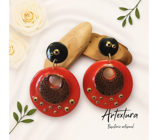 Pendientes Quejio de Granada