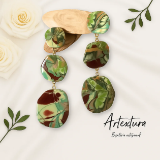 Pendientes Raices de Cazorla