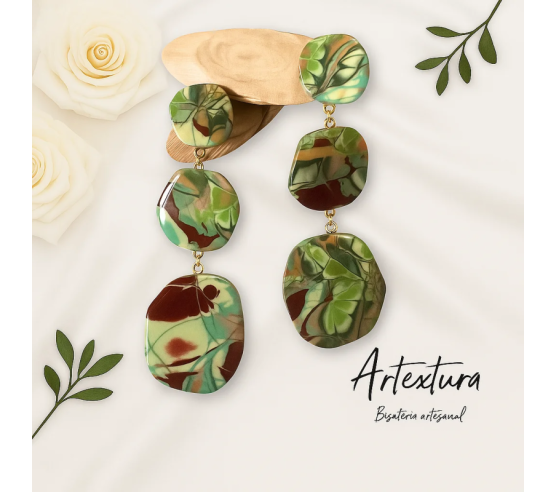 Pendientes Raices de Cazorla