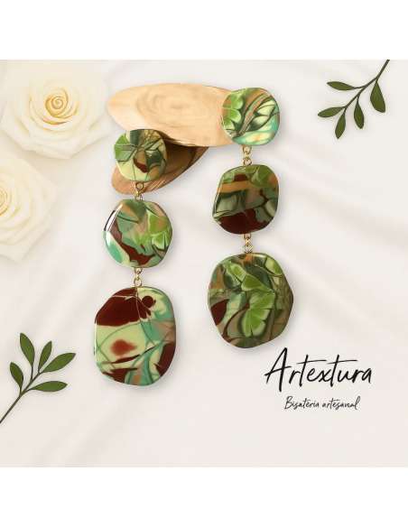 Pendientes Raices de Cazorla