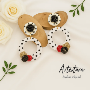 Pendientes Lunares de Marchena