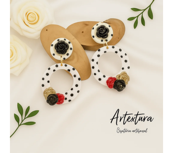 Pendientes Lunares de Marchena