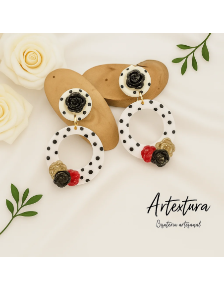 Pendientes Lunares de Marchena
