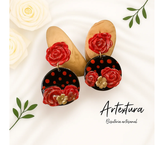 Pendientes Duende de Marbella