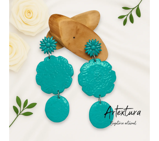 Pendientes Agua de Mojacar