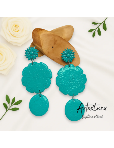 Pendientes Agua de Mojacar