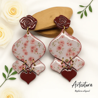 Pendientes Rosal de Andalucia