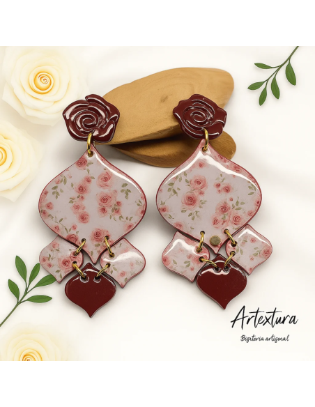 Pendientes Rosal de Andalucia