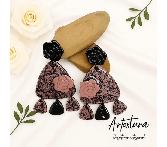 Pendientes La Solea