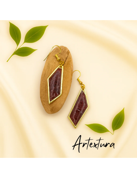 Pendientes Punta Teja