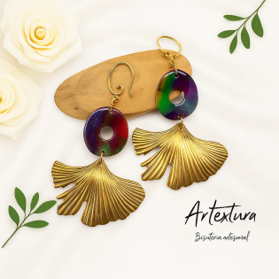 Pendientes Duende de Cordoba