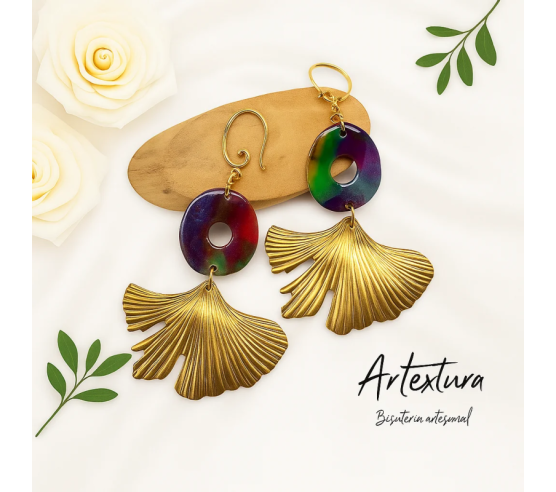 Pendientes Duende de Cordoba