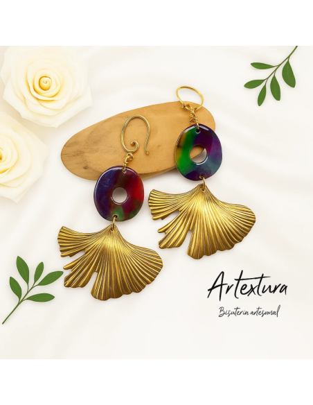 Pendientes Duende de Cordoba