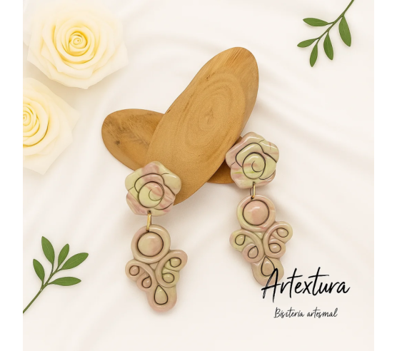 Pendientes Antequera Dulce