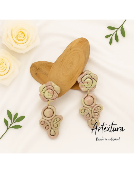 Pendientes Antequera Dulce