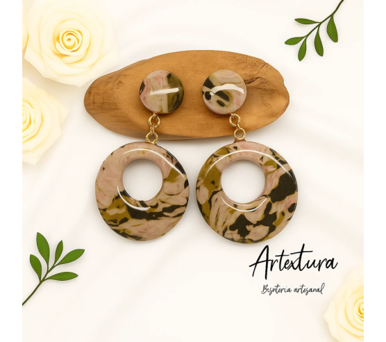 Pendientes Baena Almazara
